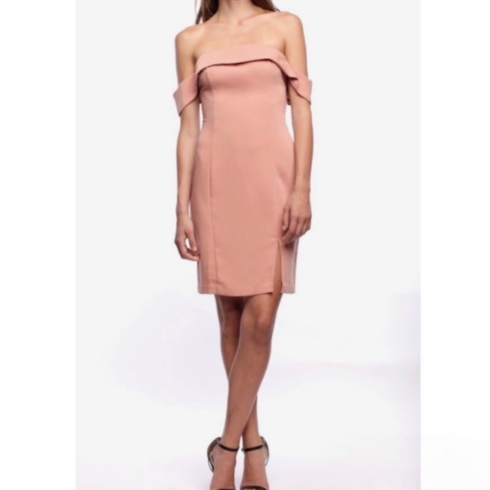 SOLD - Revolve | Line & Dot Lopez Off Shoulders